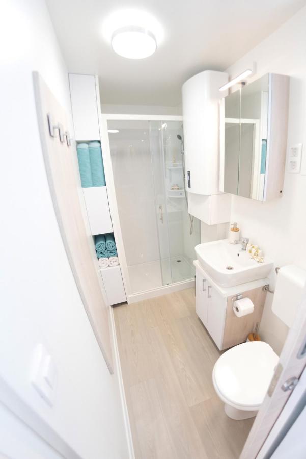 Вилла Adria Portoroz Luxury Houseboat Экстерьер фото