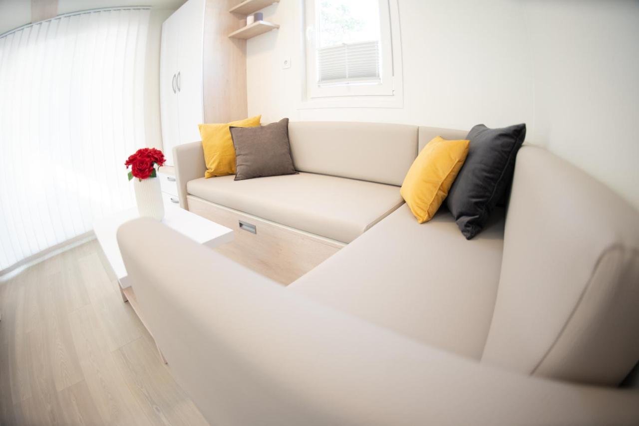 Вилла Adria Portoroz Luxury Houseboat Экстерьер фото